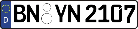 BN-YN2107