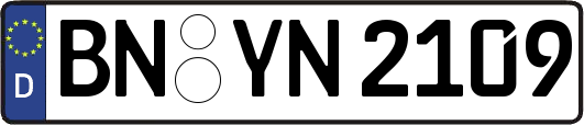 BN-YN2109