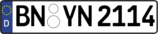 BN-YN2114