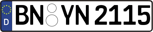 BN-YN2115