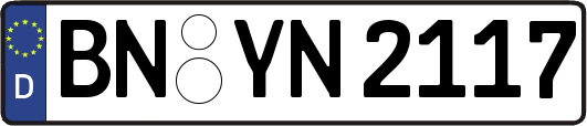 BN-YN2117