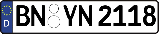 BN-YN2118