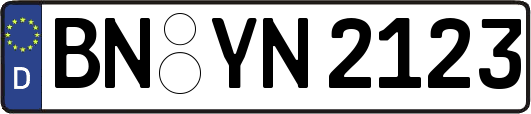 BN-YN2123