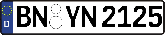 BN-YN2125