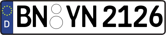 BN-YN2126