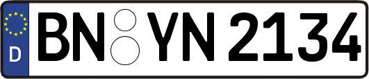 BN-YN2134