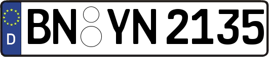 BN-YN2135