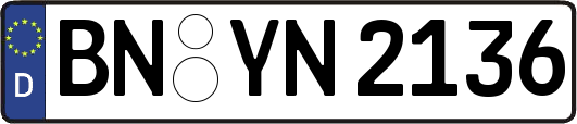 BN-YN2136