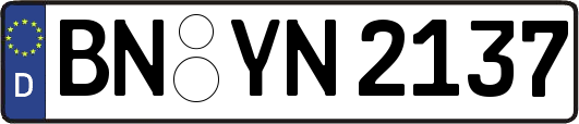 BN-YN2137
