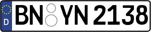 BN-YN2138