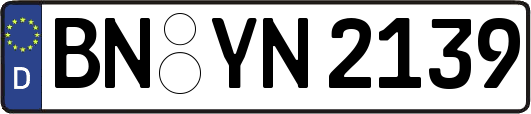 BN-YN2139