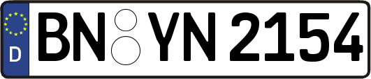 BN-YN2154