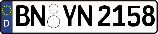 BN-YN2158