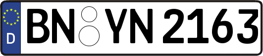 BN-YN2163