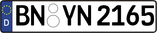 BN-YN2165