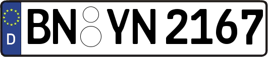 BN-YN2167