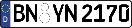 BN-YN2170