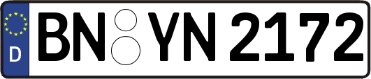 BN-YN2172