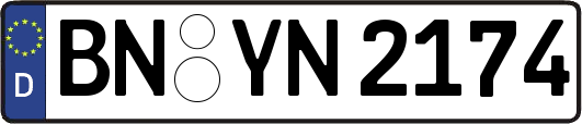 BN-YN2174