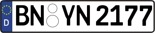 BN-YN2177