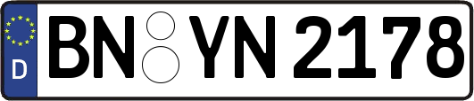 BN-YN2178