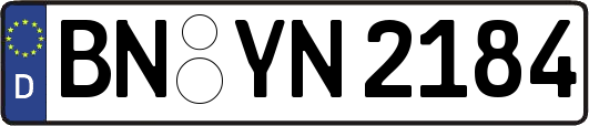 BN-YN2184