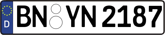 BN-YN2187