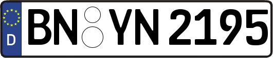 BN-YN2195