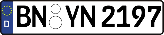BN-YN2197