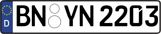 BN-YN2203
