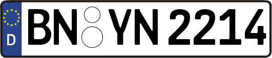 BN-YN2214