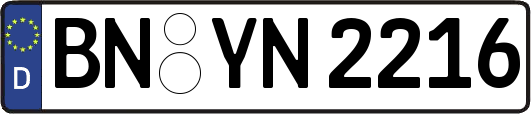 BN-YN2216