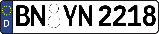 BN-YN2218