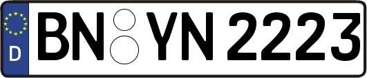 BN-YN2223