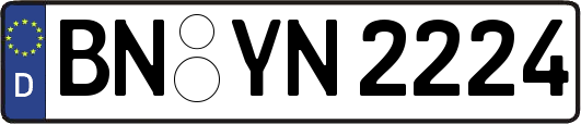 BN-YN2224