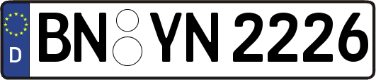 BN-YN2226