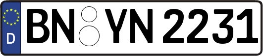 BN-YN2231