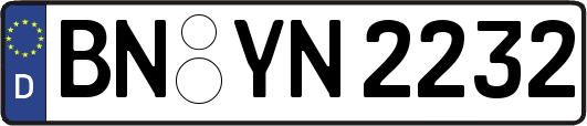 BN-YN2232