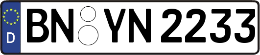BN-YN2233