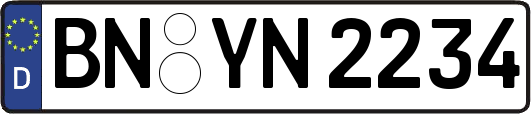 BN-YN2234