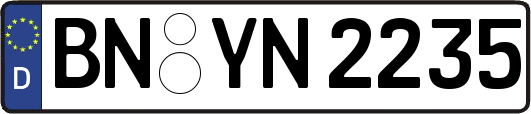 BN-YN2235