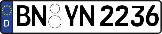 BN-YN2236