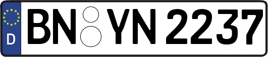 BN-YN2237