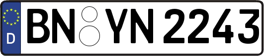 BN-YN2243