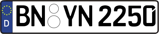 BN-YN2250