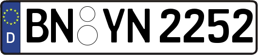 BN-YN2252