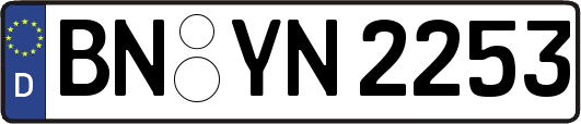 BN-YN2253