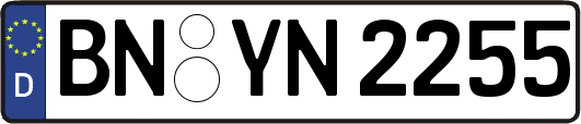 BN-YN2255