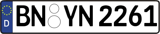 BN-YN2261