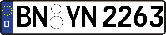 BN-YN2263